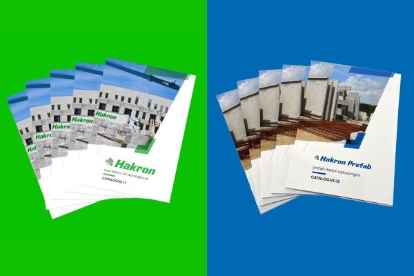 Nieuwe productcatalogi voor woningbouw en prefab-beton 